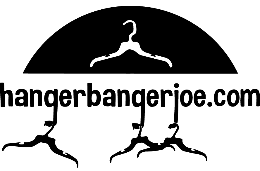 Bulk Hangers, Store Fixtures, Cleaning Supplies | Hanger Banger Joe